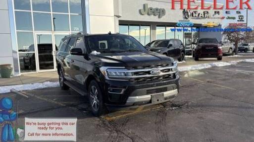 FORD EXPEDITION MAX 2024 1FMJK2A8XREA36580 image